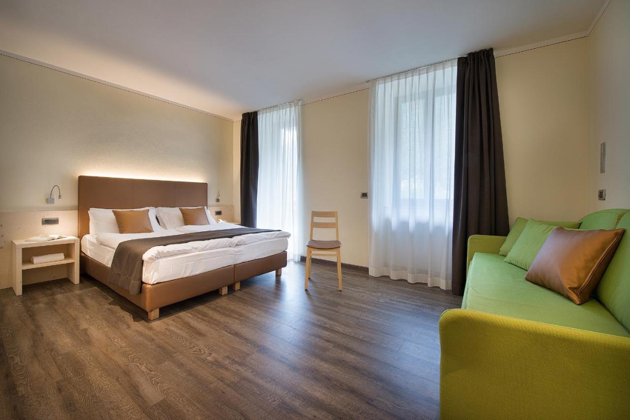 Sporthotel Rosatti Dimaro Exterior foto