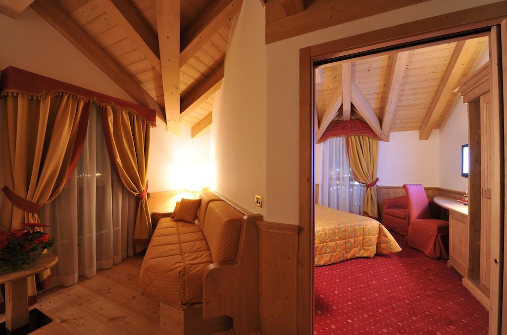 Sporthotel Rosatti Dimaro Quarto foto
