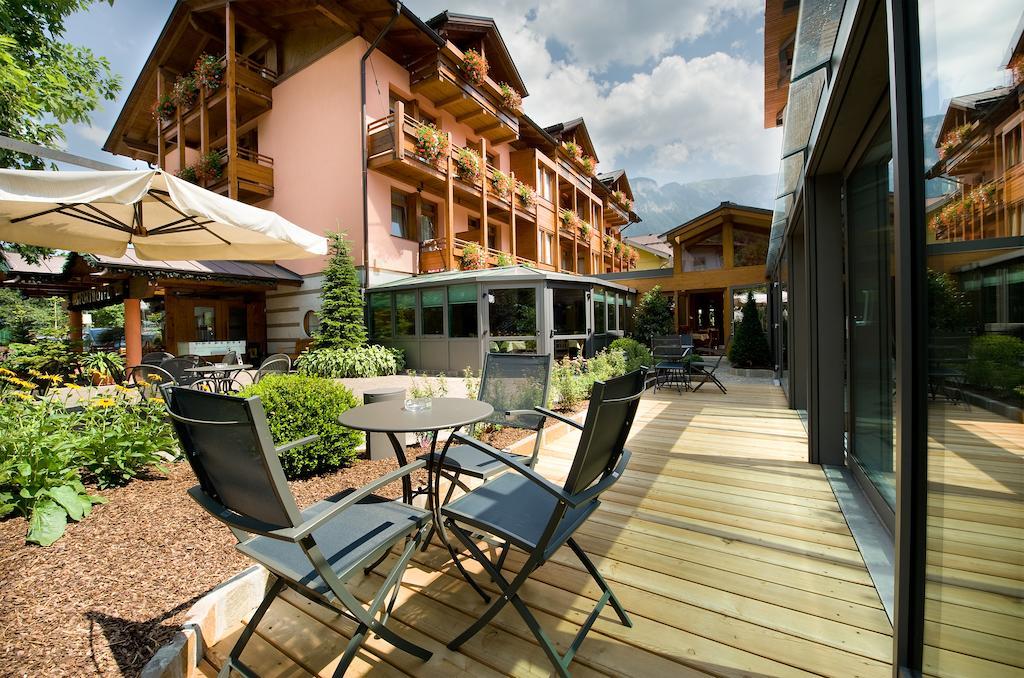 Sporthotel Rosatti Dimaro Exterior foto