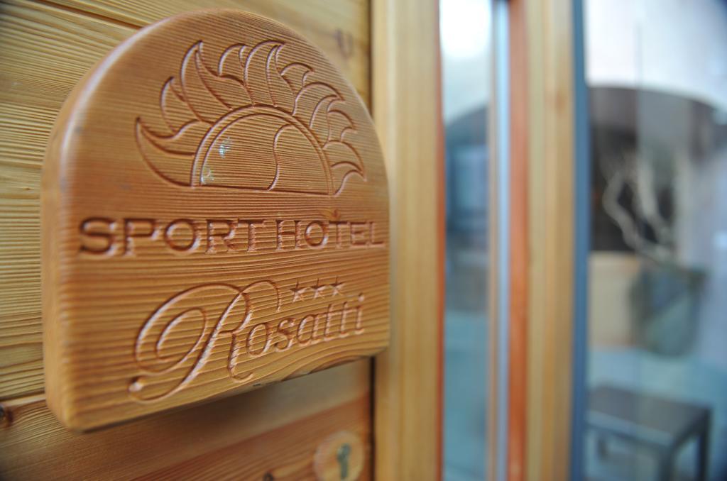 Sporthotel Rosatti Dimaro Exterior foto