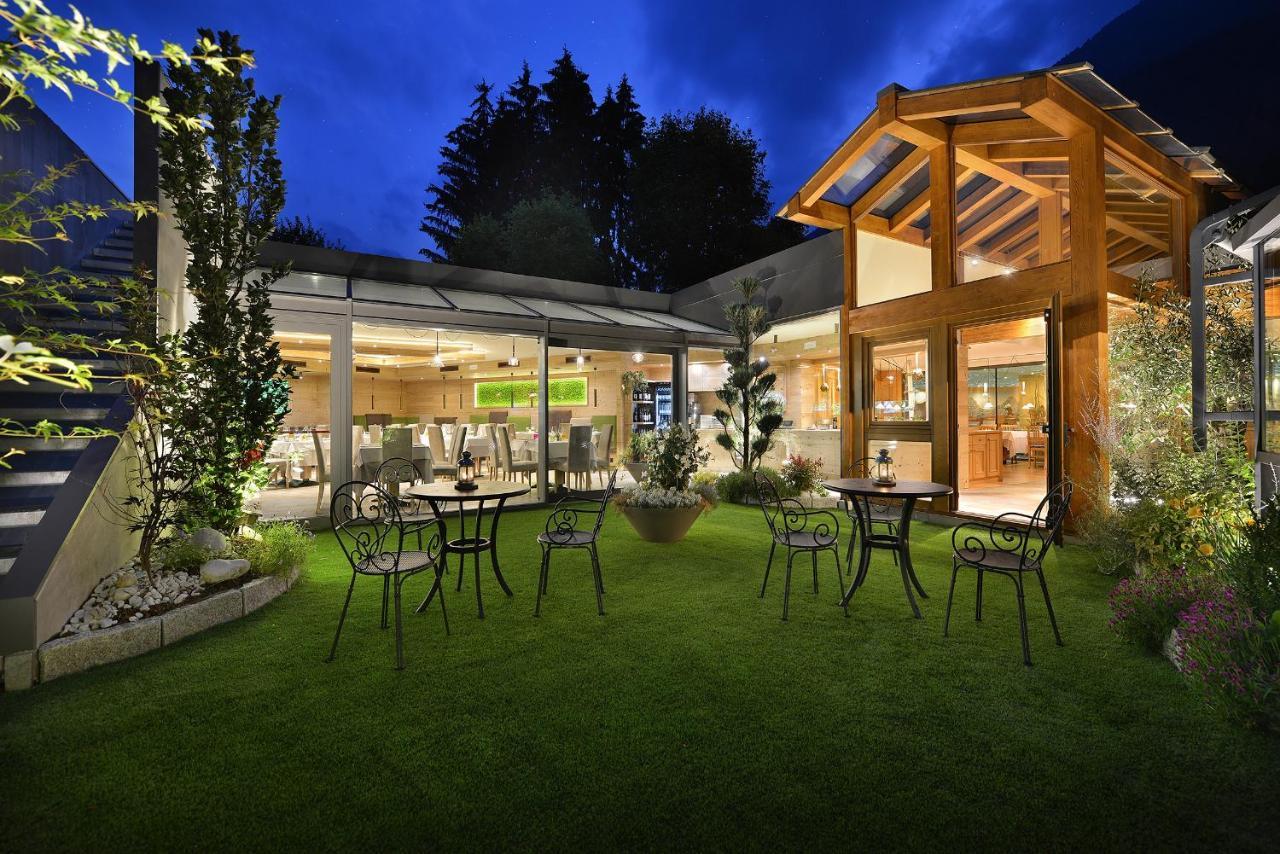 Sporthotel Rosatti Dimaro Exterior foto
